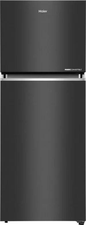 Haier HEF-333GB-P 328 L 3 Star Double Door Refrigerator