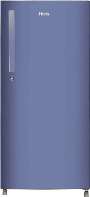 Haier HRD-2102BRB-P 190 L 2 Star Single Door Refrigerator