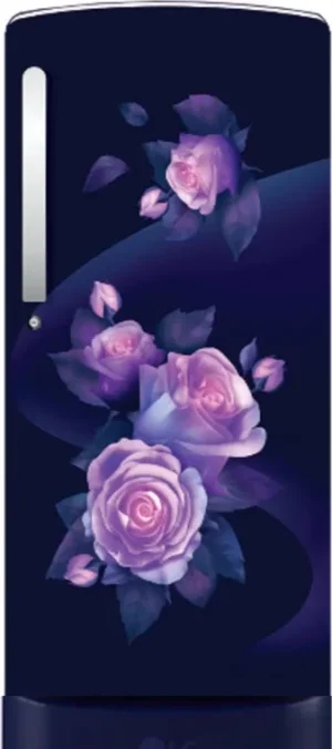 Haier HRD-2263PMR-N 205 L 3 Star Single Door Refrigerator