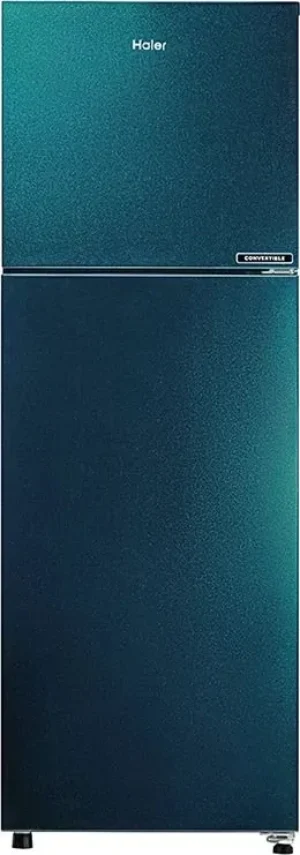 Haier HRF-2902BSB-P 240 L 2 Star Double Door Refrigerator