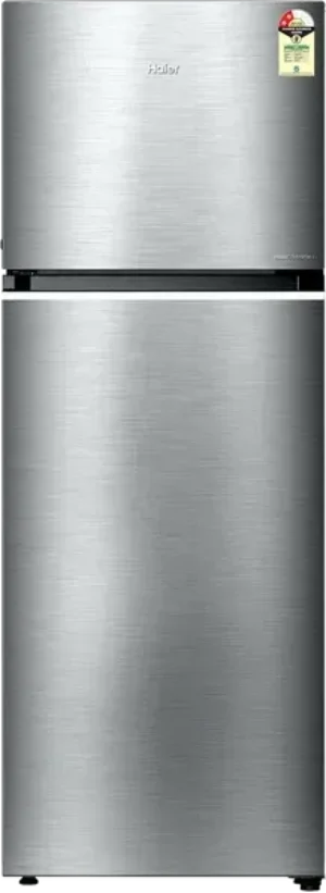 Haier HRF-3782BNS-P 328 L 2 Star Double Door Refrigerator