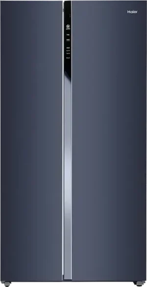 Haier HRS-682GKU1 602 L 3 Star Side by Side Refrigerator