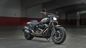 Harley-Davidson Fat Bob 114