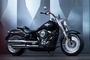 Harley-Davidson Fat Boy 114