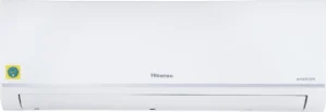 Hisense AS-12TR4R3BP1 1 Ton 3 Star 2024 Inverter Split AC