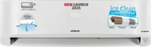 Hitachi 5400STXL RAS.G518PCCIBT 1.5 Ton 5 Star 2025 Inverter Split AC