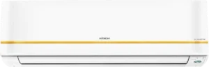 Hitachi Kiyora 5200FX RSRG518FFEO 1.5 Ton 5 Star Inverter Split AC