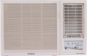 Hitachi RAW318HHEO 1.5 Ton 3 Star 2024 Inverter Window AC