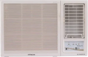 Hitachi RAW518HHEO 1.5 Ton 5 Star 2024 Inverter Window AC