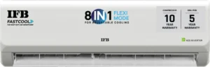 IFB FastCool CI2041G323G1 1 Ton 2 Star 2023 Inverter Split AC
