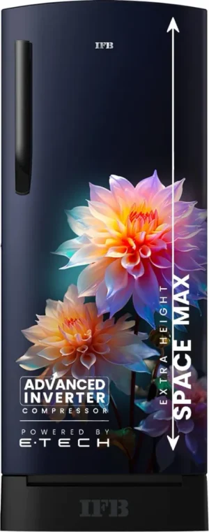 IFB IFBDC-2234DBNED 197 L 4 Star Single Door Refrigerator