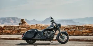 Indian Springfield Dark Horse