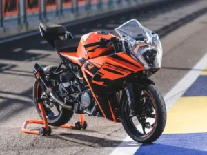 KTM RC 390