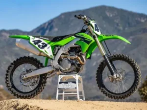Kawasaki KX450
