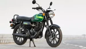 Kawasaki W175