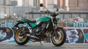 Kawasaki Z650RS