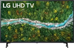 LG 43UP7750PTZ 43-inch Ultra HD 4K Smart LED TV