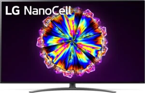 LG 55NANO91TNA 55-inch Ultra HD 4K Smart LED TV