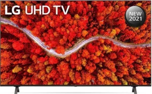 LG 55UP8000PTZ 55-inch Ultra HD 4K Smart LED TV