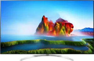 LG 65SJ850T (65-inch) Ultra HD Smart LED TV