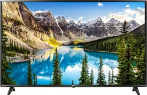LG 65UJ632T (65-inch) 4K Ultra HD Smart TV