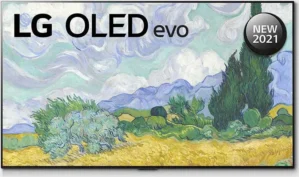 LG G1 55-inch Ultra HD 4K Smart OLED TV (OLED55G1PTZ)