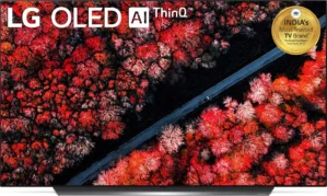 LG OLED55C9PTA 55-inch Ultra HD 4K Smart OLED TV