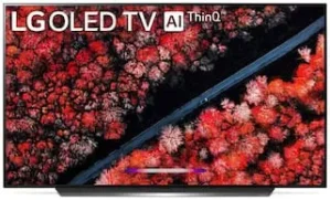 LG OLED65C9PTA 65-inch Ultra HD 4K Smart OLED TV