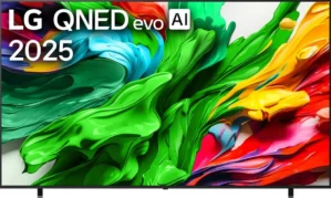LG evo AI QNED86 100 inch Ultra HD 4K Smart Mini LED TV (100QNED86A6)