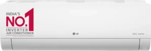 LG RS-Q19UWZE 1.5 Ton 5 Star 2023 AI Dual Inverter Split AC