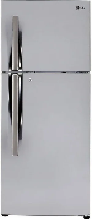 LG GL-I292RPZY 260 L 3 Star Double Door Refrigerator