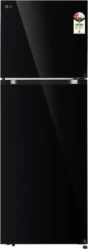 LG GL-S382SBMY 343 L 2 Star Double Door Refrigerator