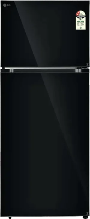 LG GL-S422SBMY 398 L 2 Star Double Door Refrigerator