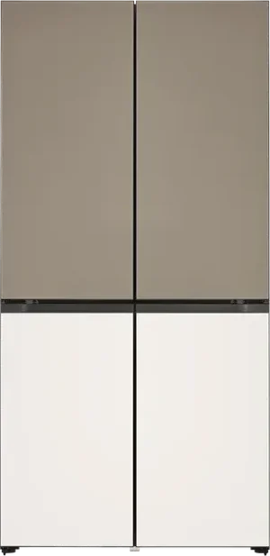 LG GR-B24FQGJB 614 L French Door Refrigerator