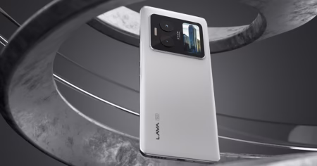 Lava Blaze Duo 3 India Launch Confirmed: Amazon Listing Reveals Full Specs Lava Blaze Duo 3