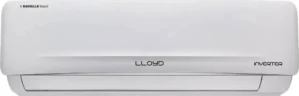 Lloyd GLS18I3FWSEW 1.5 Ton 3 Star 2024 Inverter Split AC