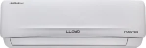 Lloyd GLS18I5FOGEW 1.5 Ton 5 Star 2024 Inverter Split AC