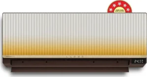 Lloyd Stunnair GLS19V5KOOQZ 1.5 Ton 5 Star 2025 Inverter Split AC