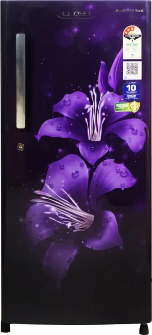 Lloyd GLDC203ST2LC 188 L 3 Star Single Door Refrigerator