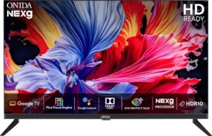 Onida 32HAG1 32 inch HD Ready Smart LED TV