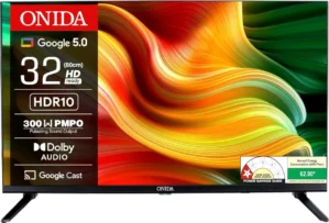 Onida 32HAG-2 32 inch HD Ready Smart LED TV