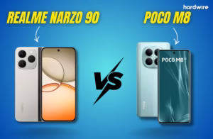 POCO M8 vs Realme Narzo 90: Which One Offers Better Value in 2026?