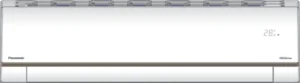 Panasonic CS/CU-AU18ZKYT3F 1.5 Ton 3 Star Inverter Split AC