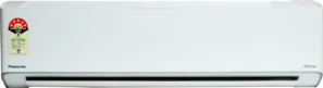 Panasonic CS/CU-EU18AKY5XFM 1.5 Ton 5 Star Inverter Split AC