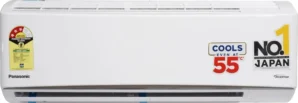 Panasonic CS/CU-RU12BKY 1 Ton 3 Star Inverter Split AC