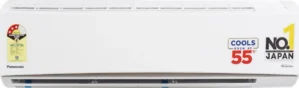 Panasonic CS/CU-RU18BKY 1.5 Ton 3 Star Inverter Split AC