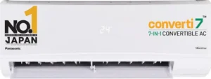 Panasonic CS/CU-SU17AKY3T 1.4 Ton 3 Star 2025 Inverter Split AC