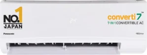 Panasonic CS/CU-SU18AKY3T 1.5 Ton 3 Star 2025 Inverter Split AC