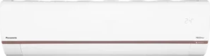 Panasonic CS/CU-WU12BKYFM 1 Ton 3 Star 2025 Inverter Split AC