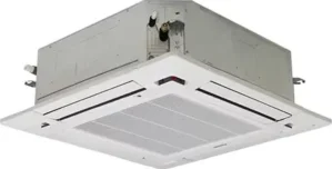 Panasonic S-36PUY7H5YD 3 Ton 4 Star Inverter Cassette AC